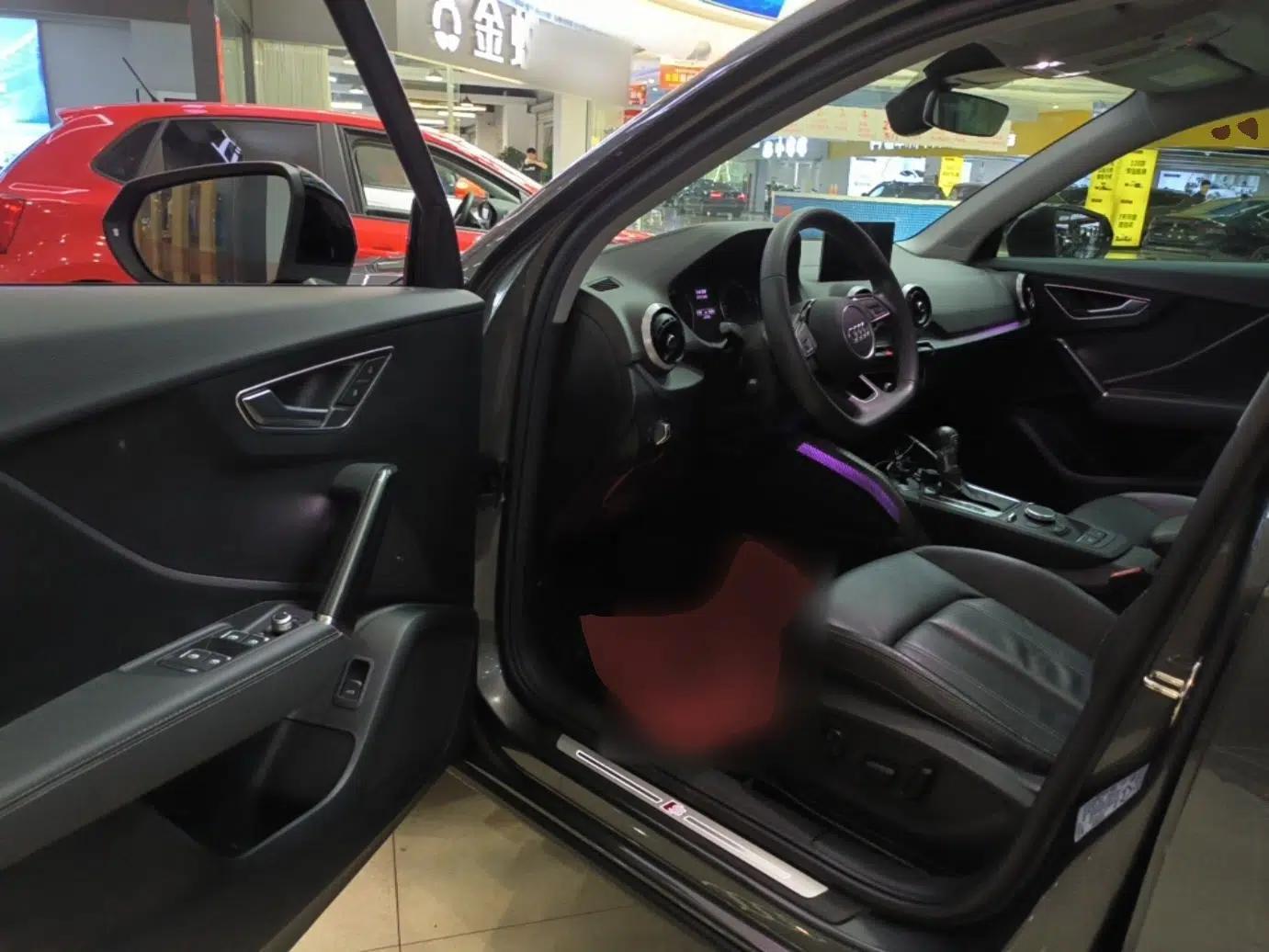 Audi Q2L 2022 35 TFSI Fashion Dynamic Model — миниатюра 18