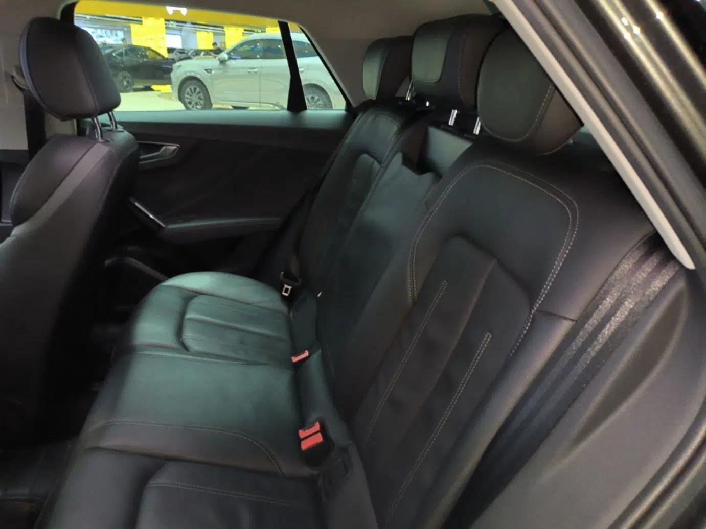 Audi Q2L 2022 35 TFSI Fashion Dynamic Model — миниатюра 20