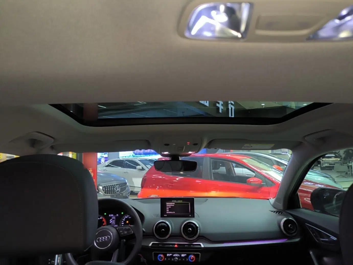 Audi Q2L 2022 35 TFSI Fashion Dynamic Model — миниатюра 21