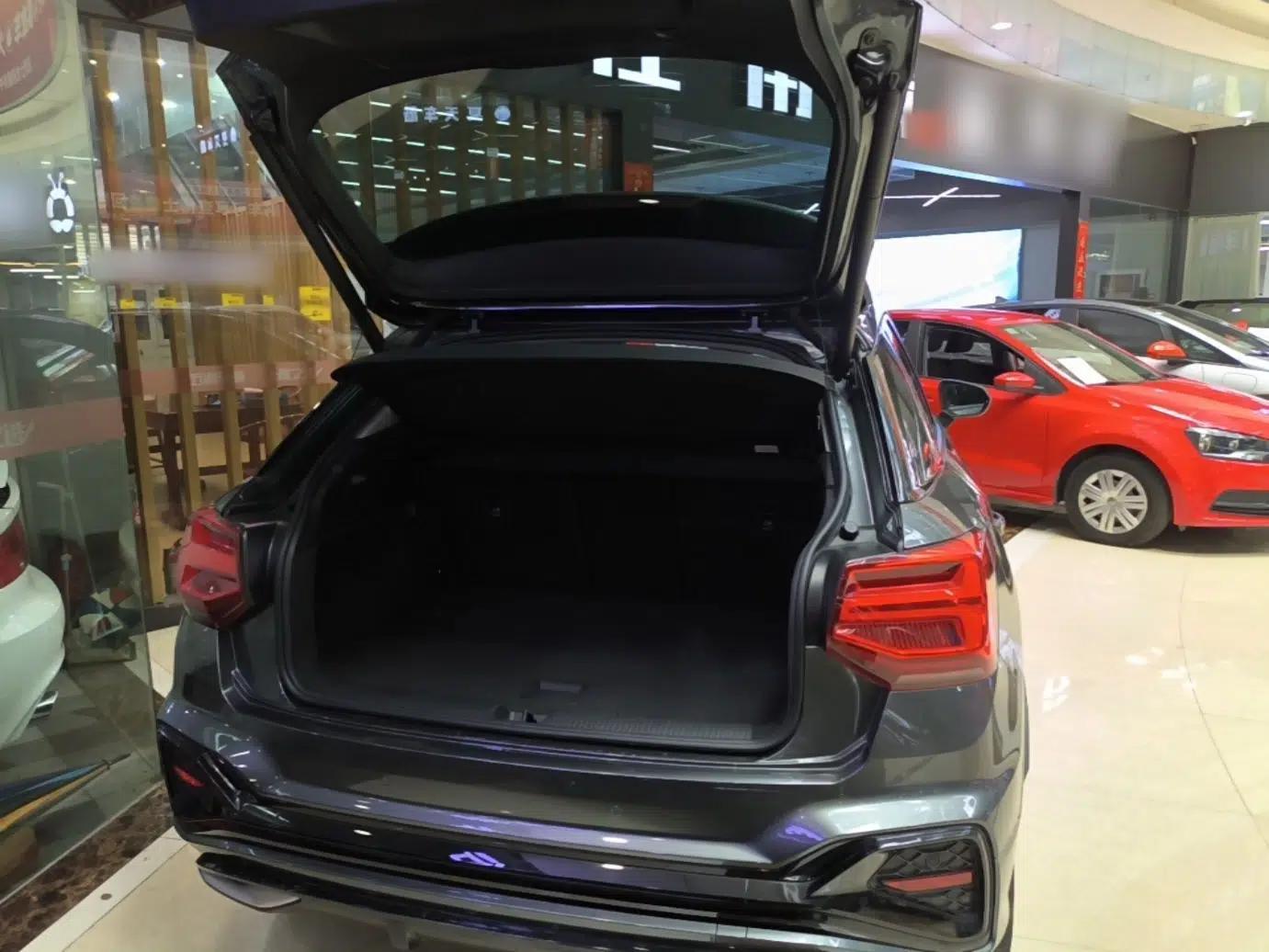 Audi Q2L 2022 35 TFSI Fashion Dynamic Model — миниатюра 22