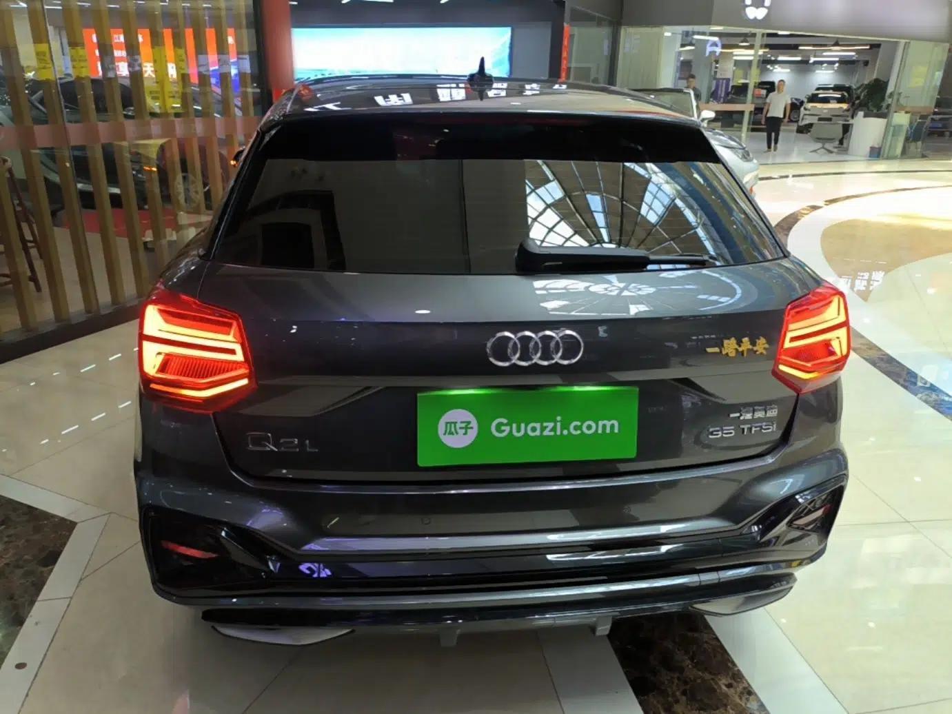 Audi Q2L 2022 35 TFSI Fashion Dynamic Model — миниатюра 5