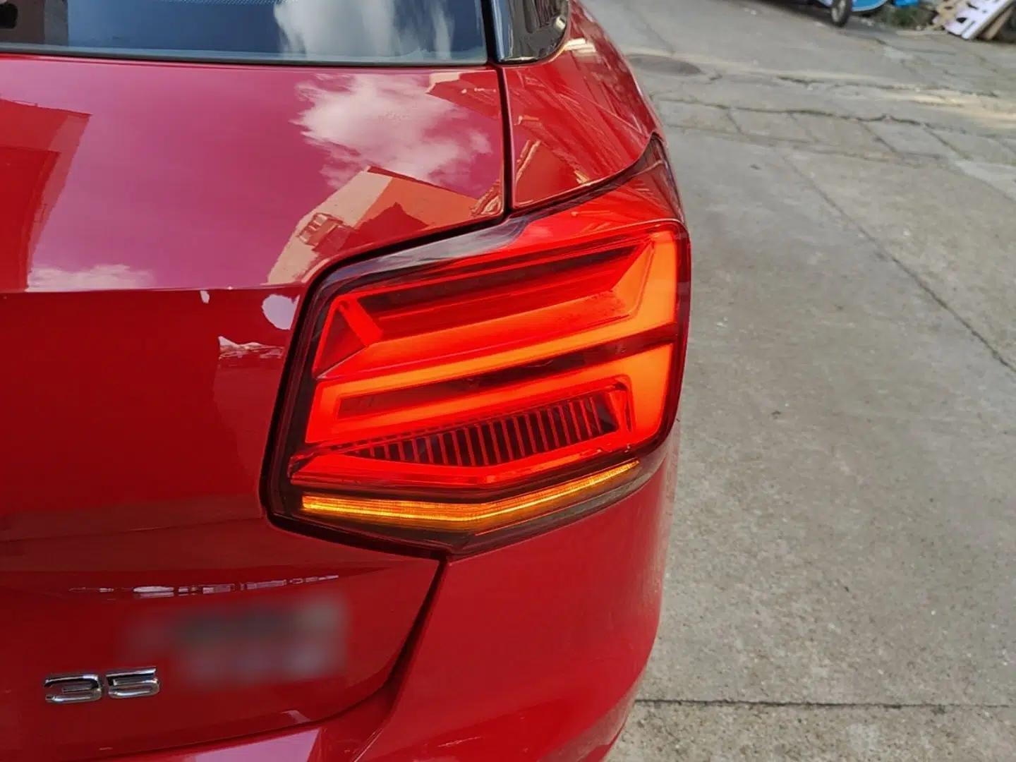 Audi Q2L 2018 35 TFSI Fashion Elegant Version China V — миниатюра 14