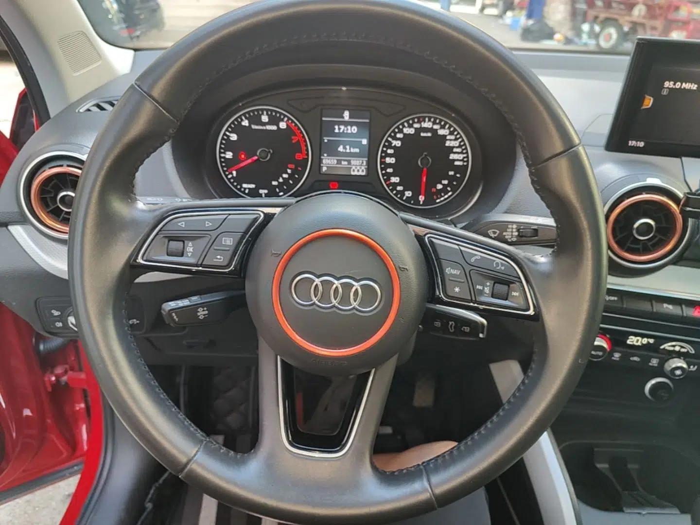 Audi Q2L 2018 35 TFSI Fashion Elegant Version China V — миниатюра 18