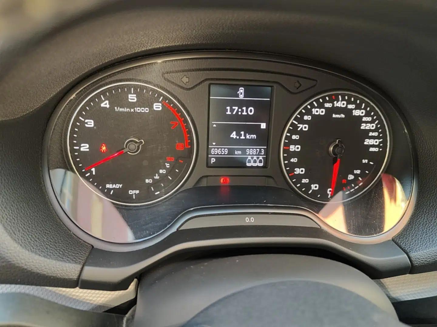 Audi Q2L 2018 35 TFSI Fashion Elegant Version China V — миниатюра 19