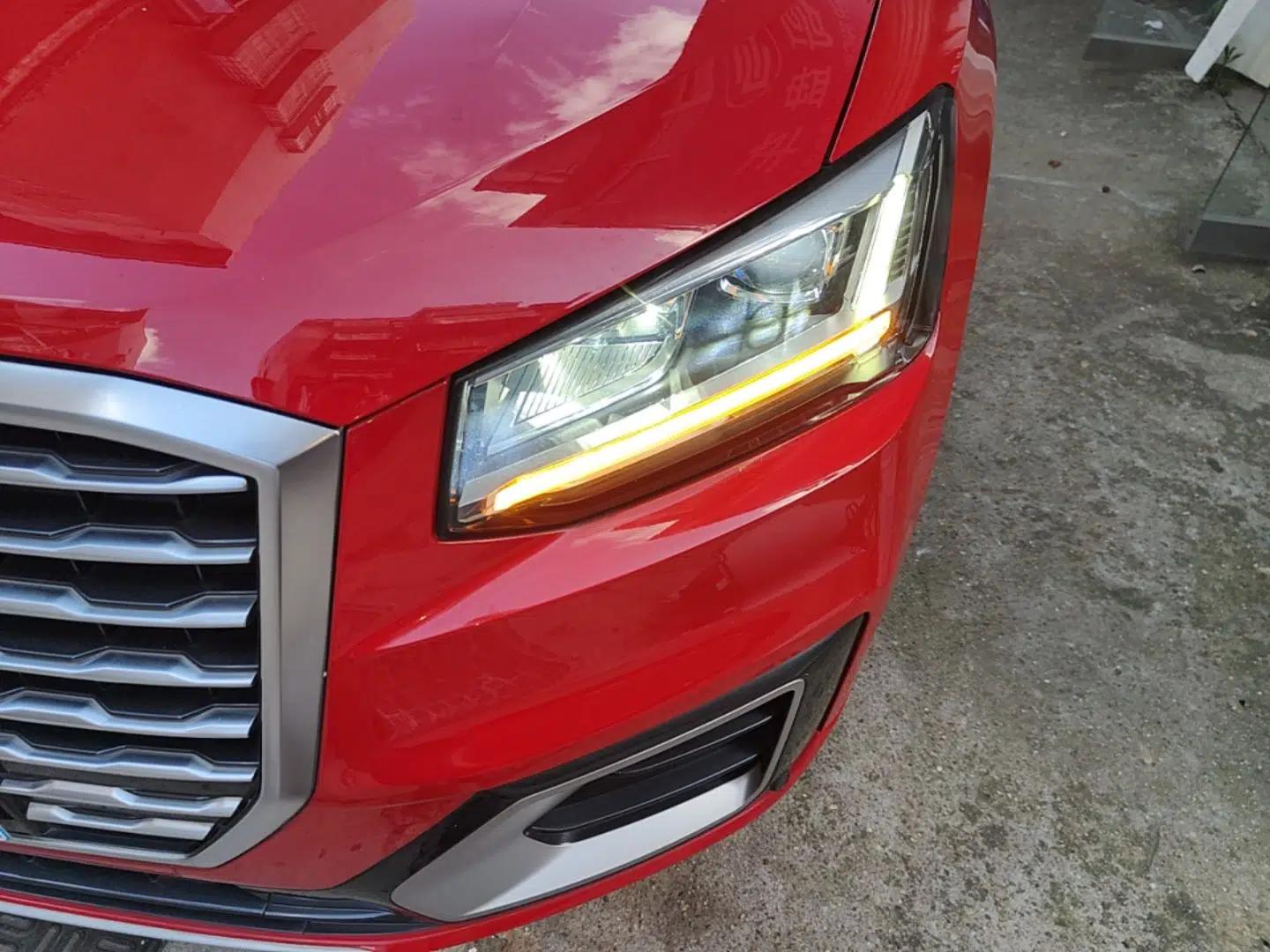 Audi Q2L 2018 35 TFSI Fashion Elegant Version China V — миниатюра 8