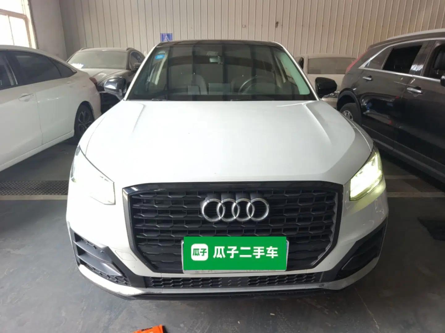 Audi Q2L 2018 35 TFSI Launch Exclusive Edition China VI — миниатюра 2