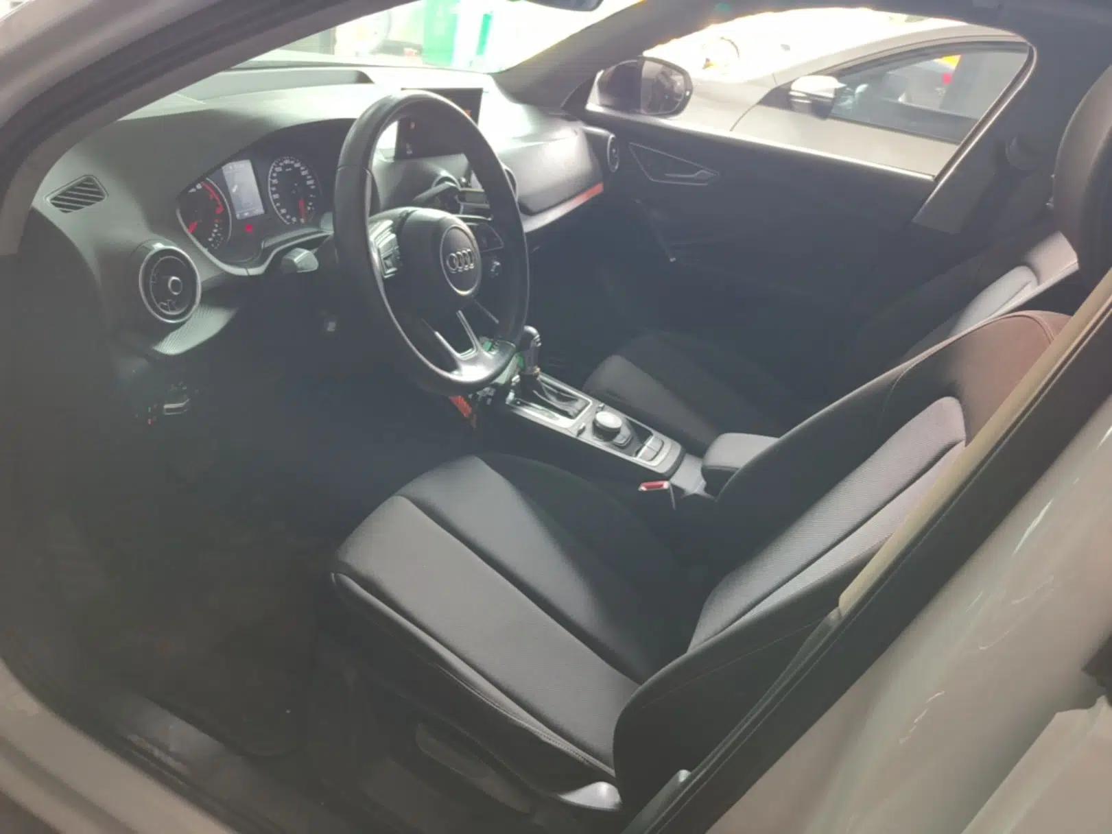 Audi Q2L 2018 35 TFSI Launch Exclusive Edition China VI — миниатюра 17
