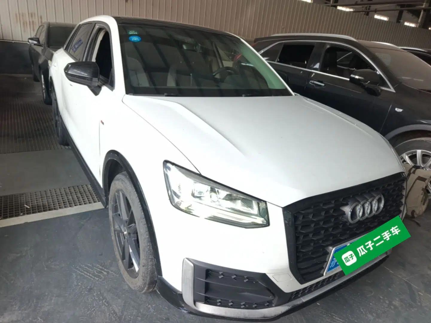 Audi Q2L 2018 35 TFSI Launch Exclusive Edition China VI — миниатюра 3