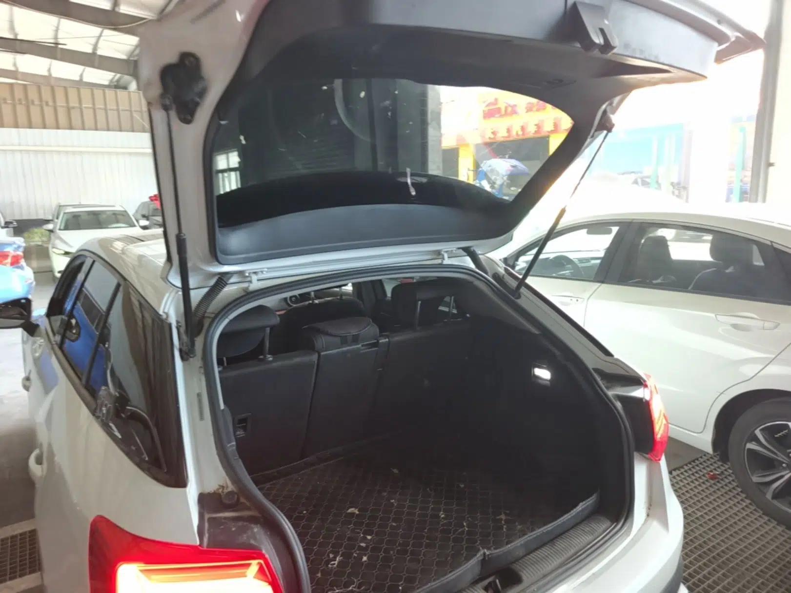 Audi Q2L 2018 35 TFSI Launch Exclusive Edition China VI — миниатюра 22