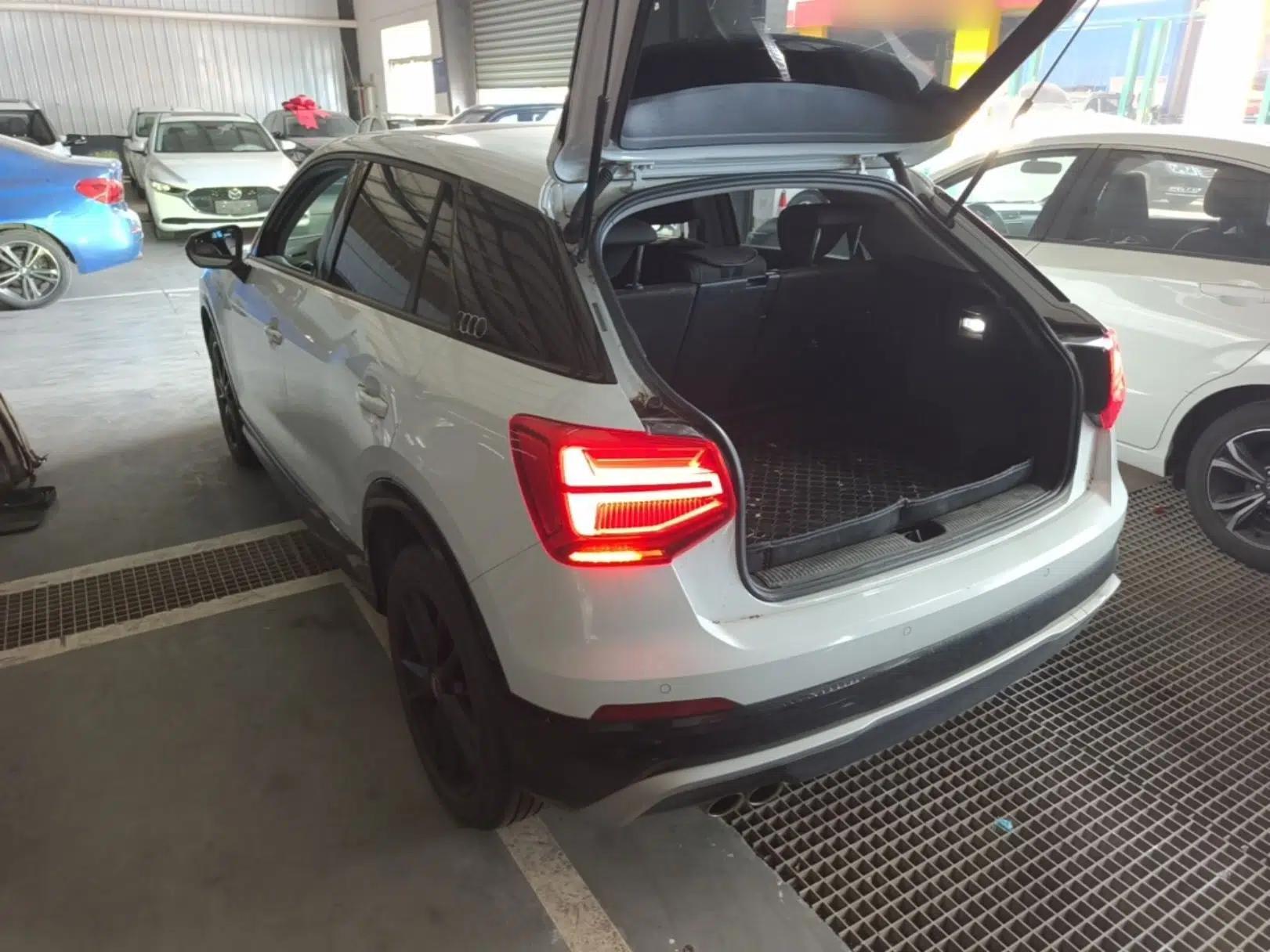 Audi Q2L 2018 35 TFSI Launch Exclusive Edition China VI — миниатюра 4