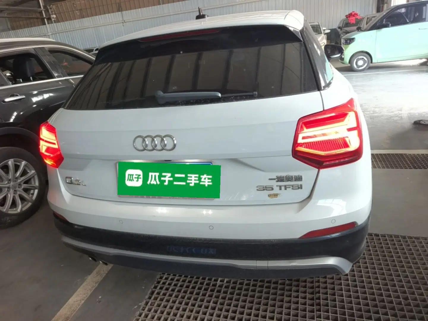 Audi Q2L 2018 35 TFSI Launch Exclusive Edition China VI — миниатюра 5