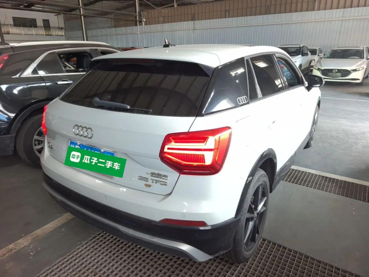 Audi Q2L 2018 35 TFSI Launch Exclusive Edition China VI — миниатюра 6