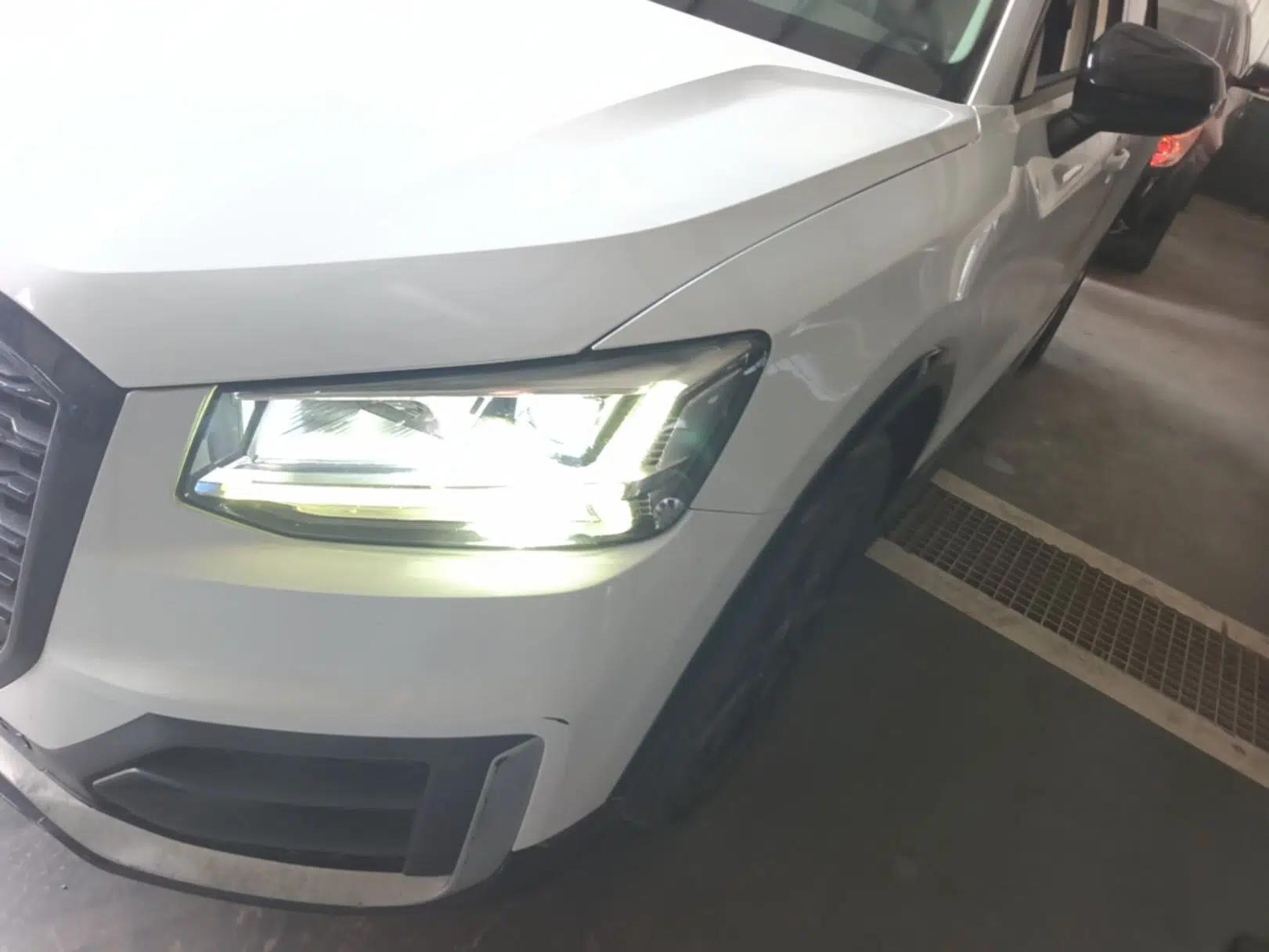 Audi Q2L 2018 35 TFSI Launch Exclusive Edition China VI — миниатюра 8