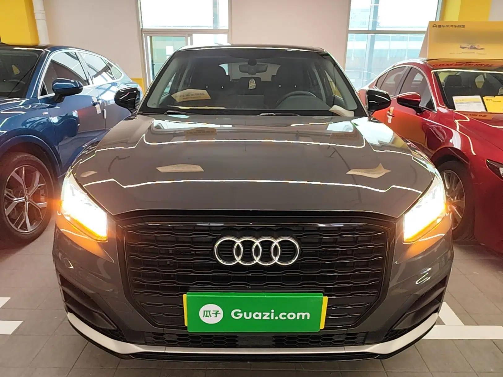 Audi Q2L 2021 35 TFSI Fashion Dynamic Model — миниатюра 2