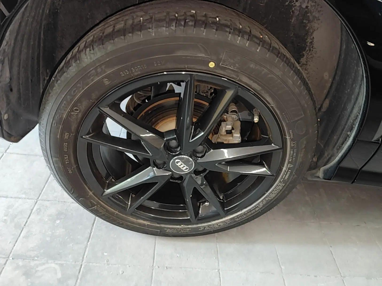 Audi Q2L 2021 35 TFSI Fashion Dynamic Model — миниатюра 11