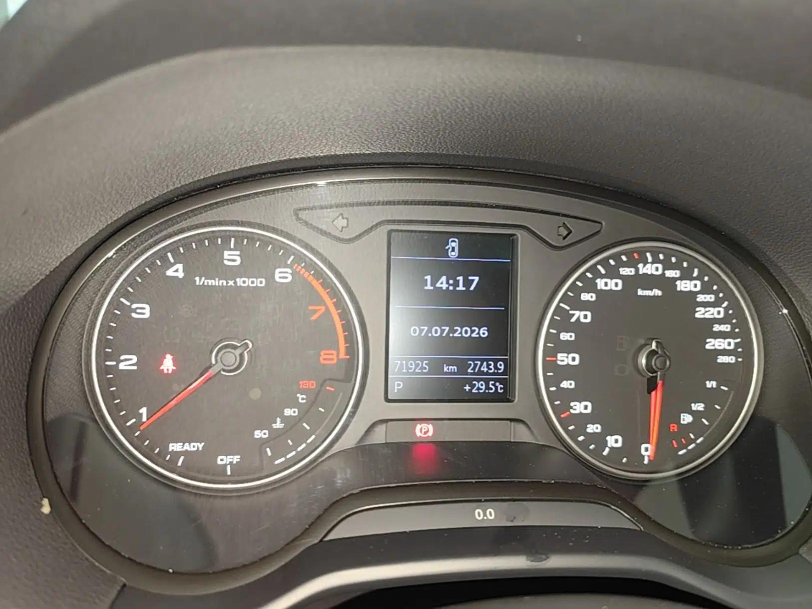 Audi Q2L 2021 35 TFSI Fashion Dynamic Model — миниатюра 14
