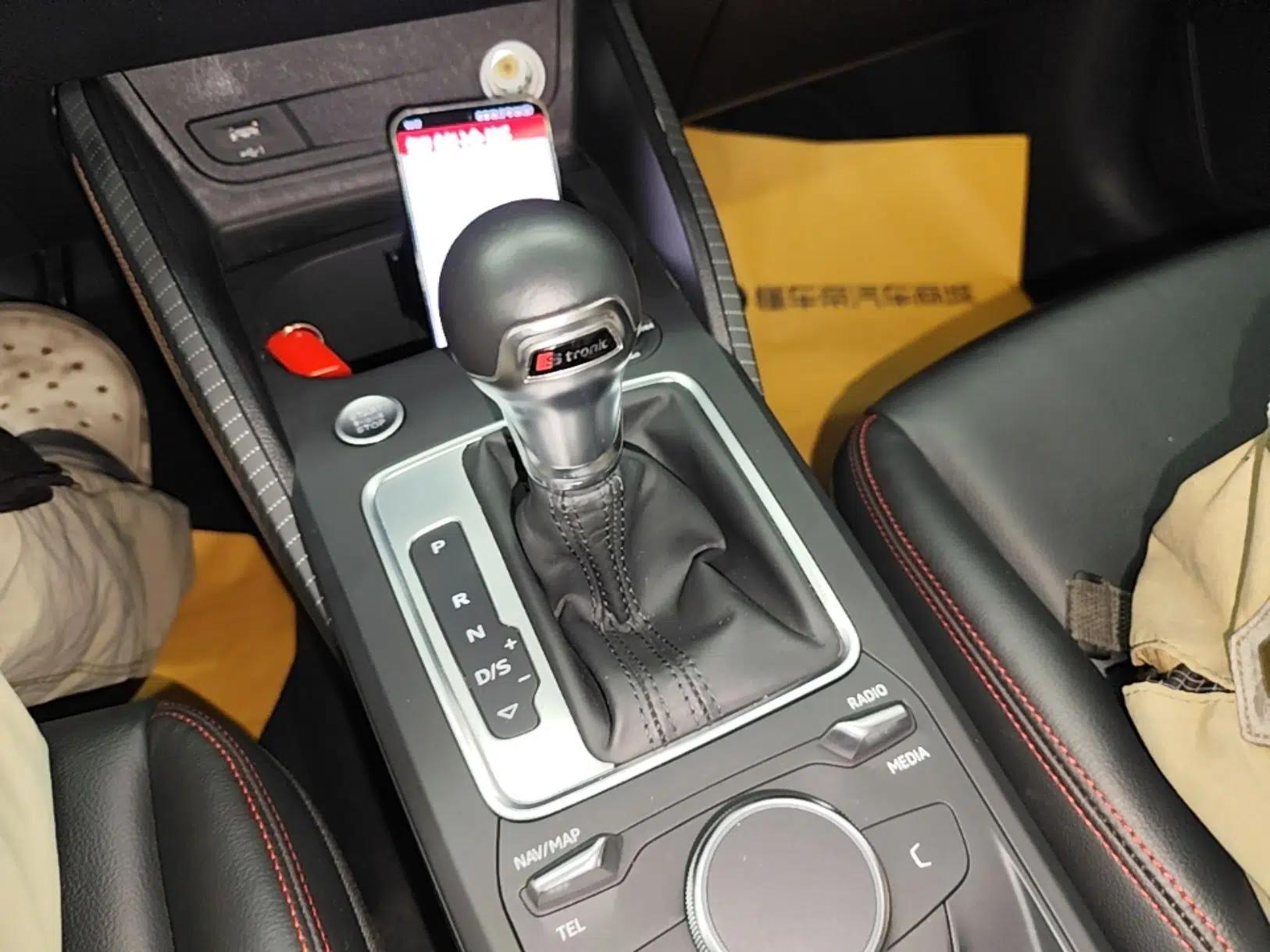 Audi Q2L 2021 35 TFSI Fashion Dynamic Model — миниатюра 16
