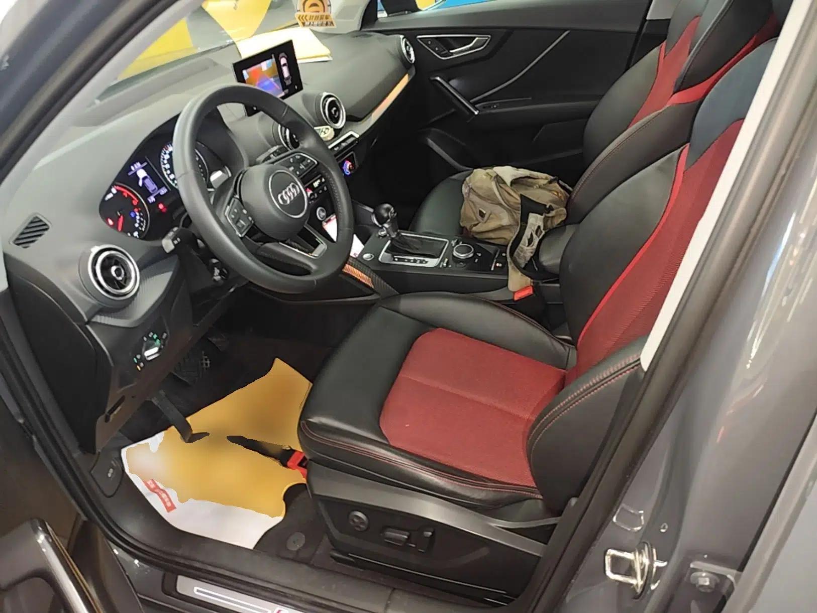 Audi Q2L 2021 35 TFSI Fashion Dynamic Model — миниатюра 17
