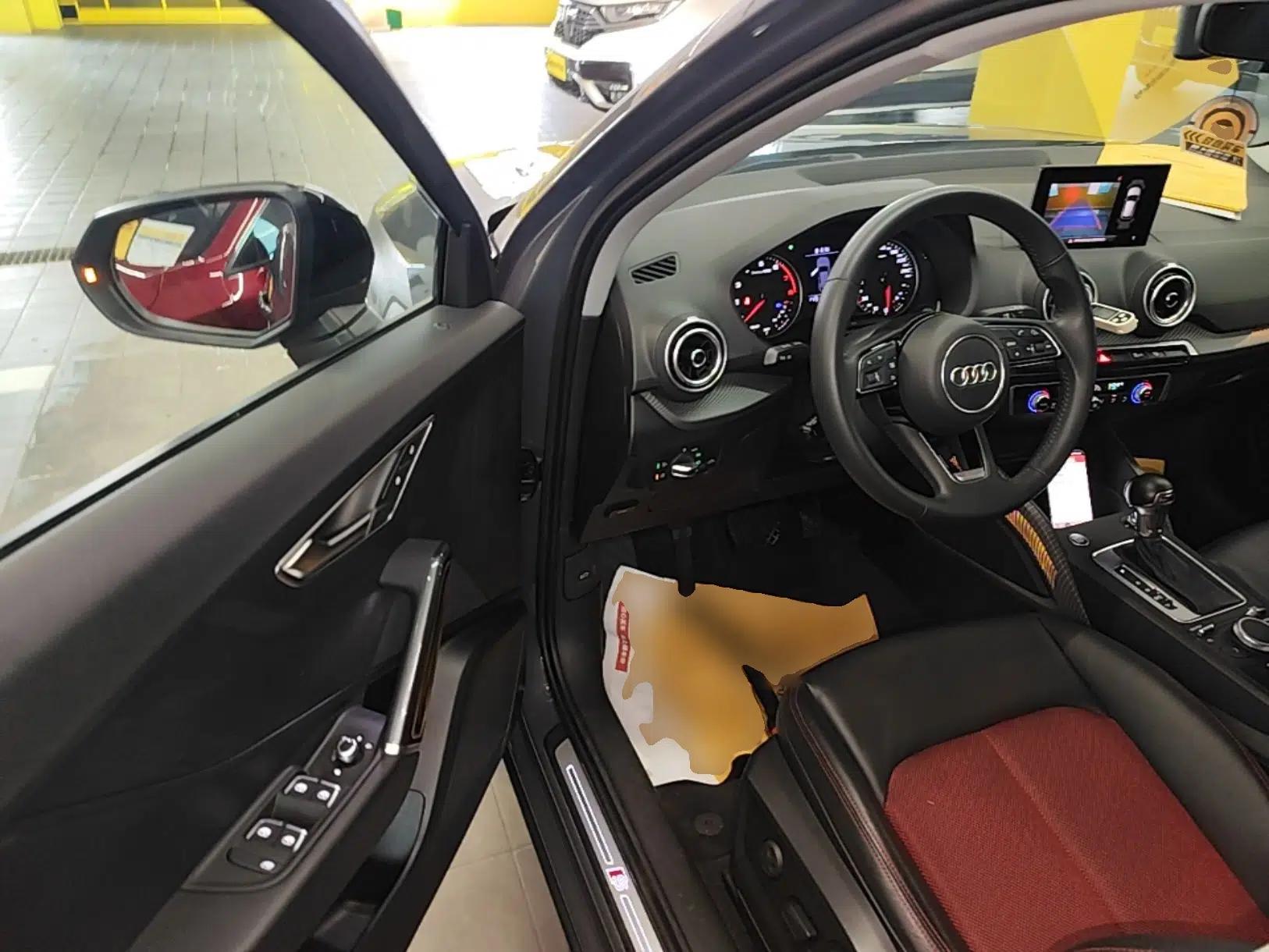 Audi Q2L 2021 35 TFSI Fashion Dynamic Model — миниатюра 18