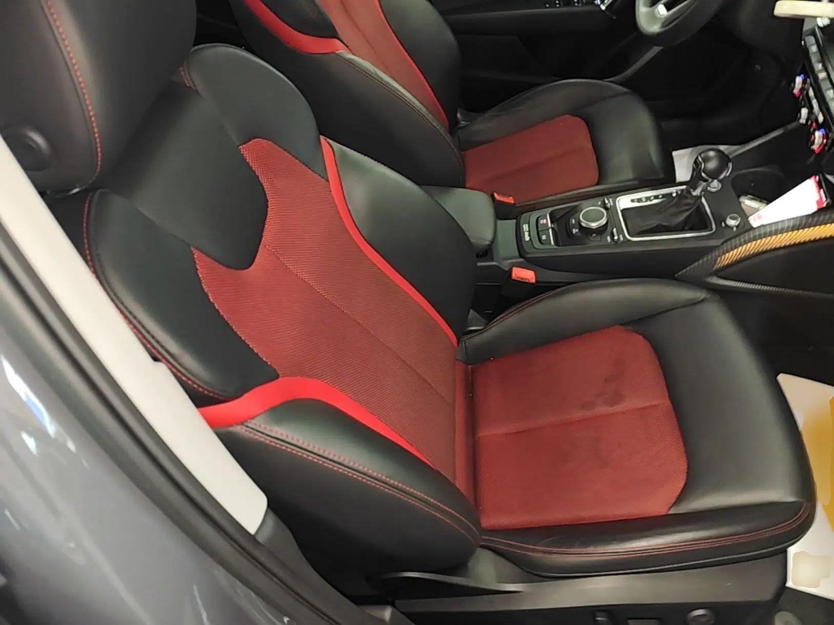 Audi Q2L 2021 35 TFSI Fashion Dynamic Model — миниатюра 19