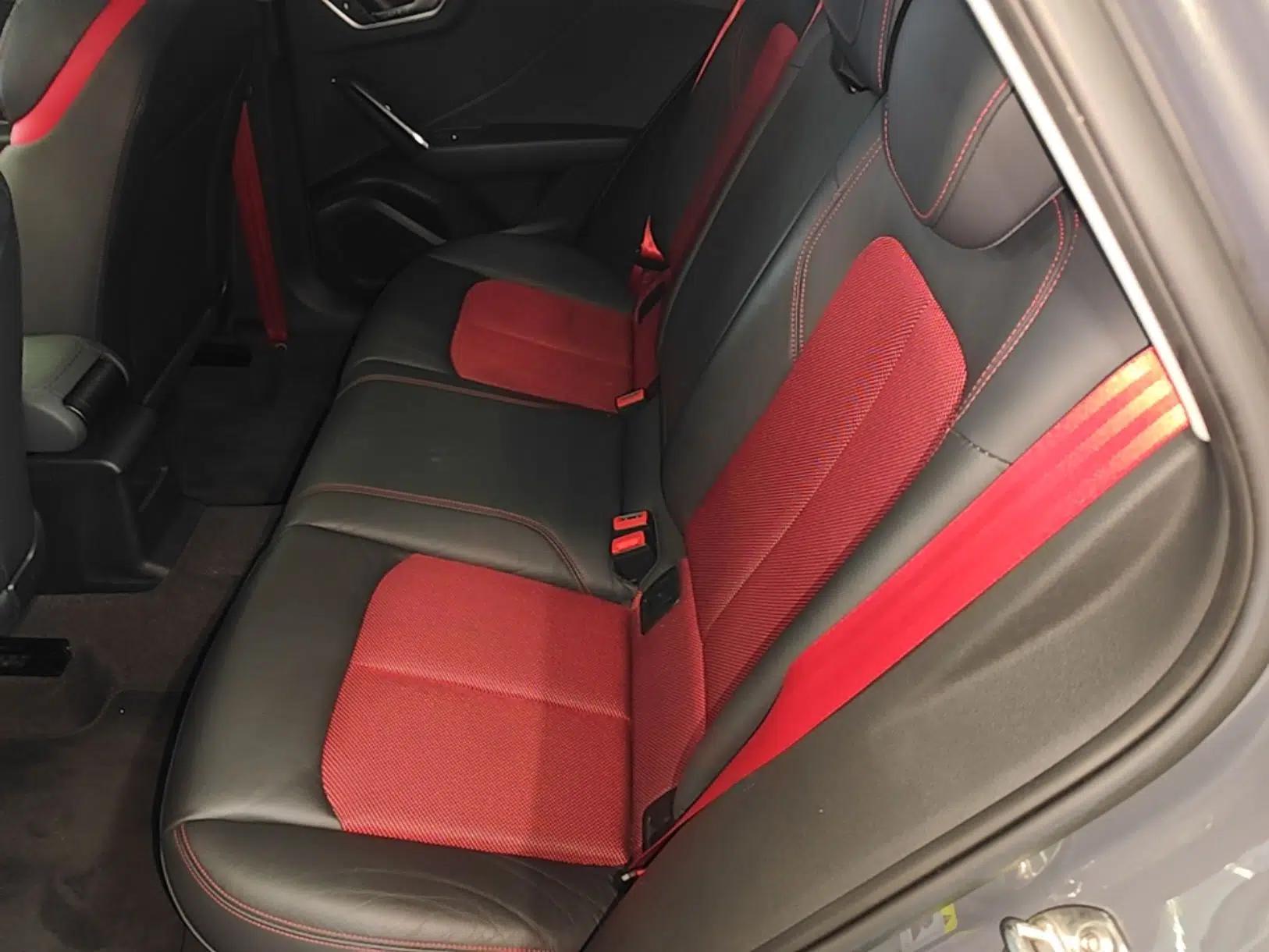 Audi Q2L 2021 35 TFSI Fashion Dynamic Model — миниатюра 20