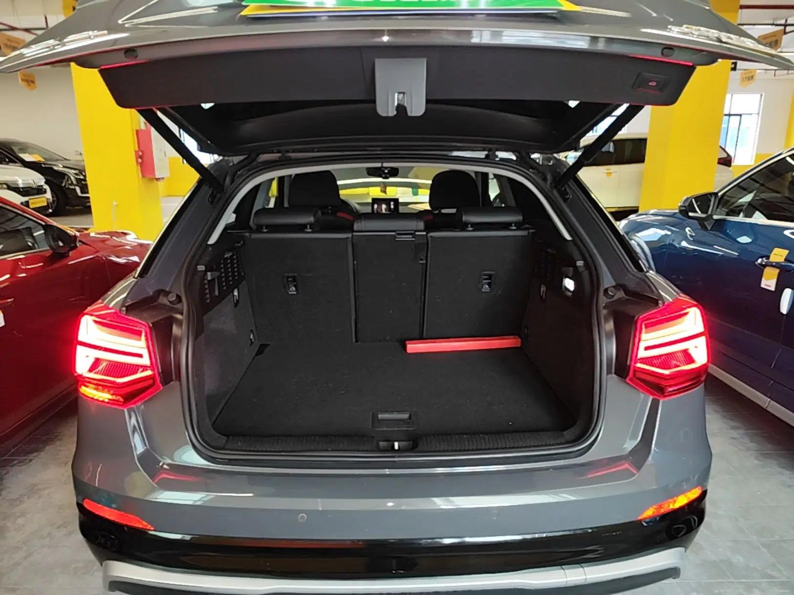 Audi Q2L 2021 35 TFSI Fashion Dynamic Model — миниатюра 22