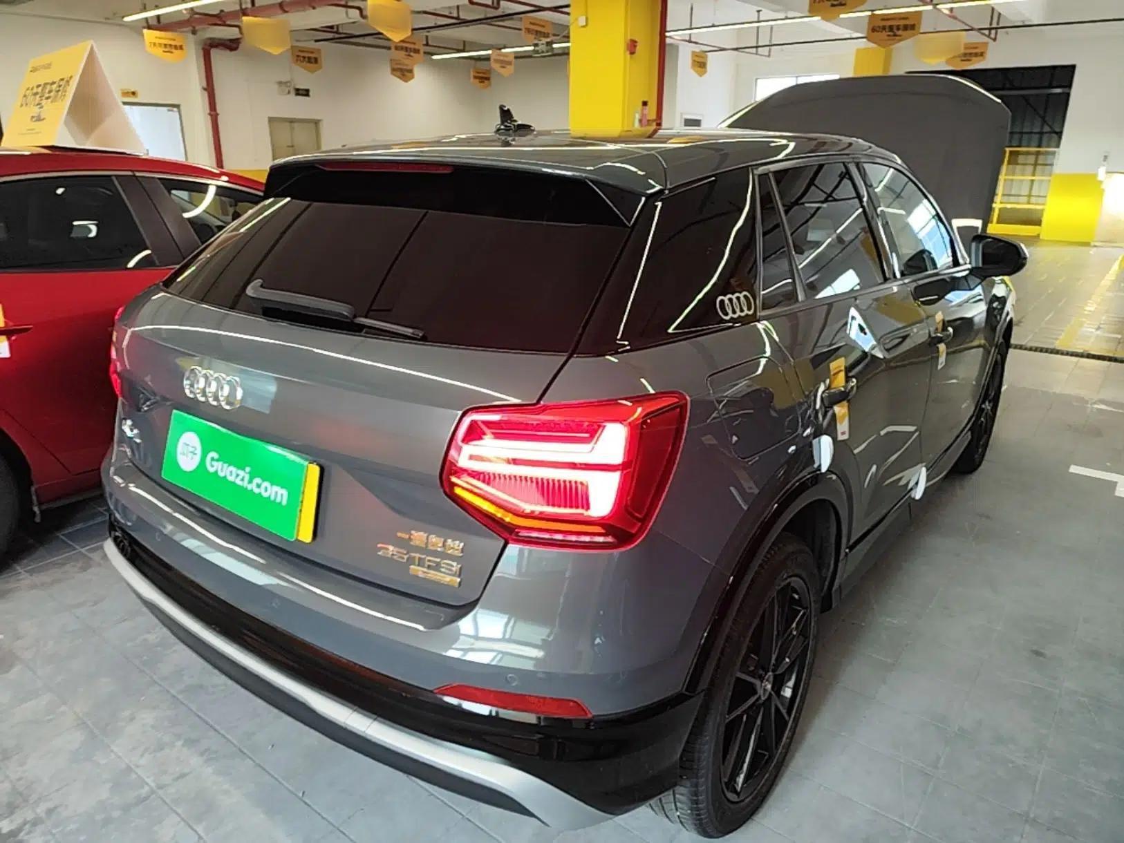 Audi Q2L 2021 35 TFSI Fashion Dynamic Model — миниатюра 6