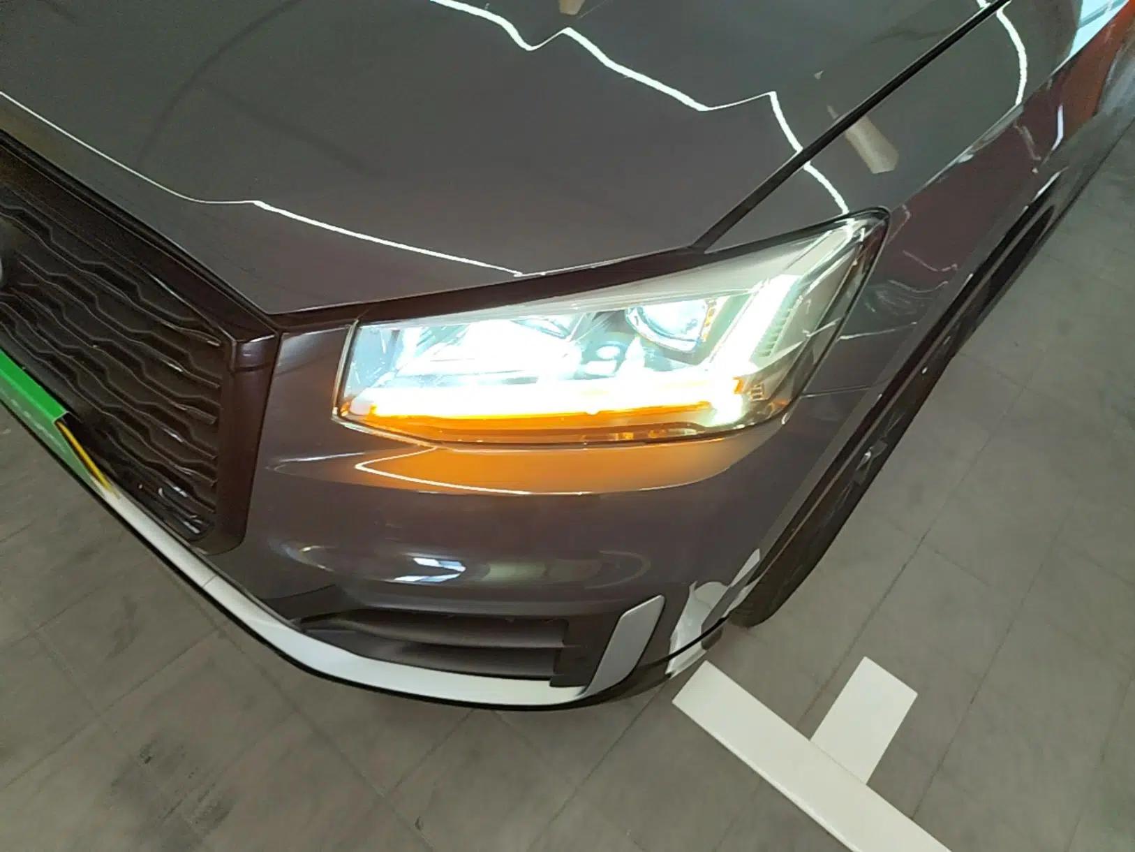 Audi Q2L 2021 35 TFSI Fashion Dynamic Model — миниатюра 8