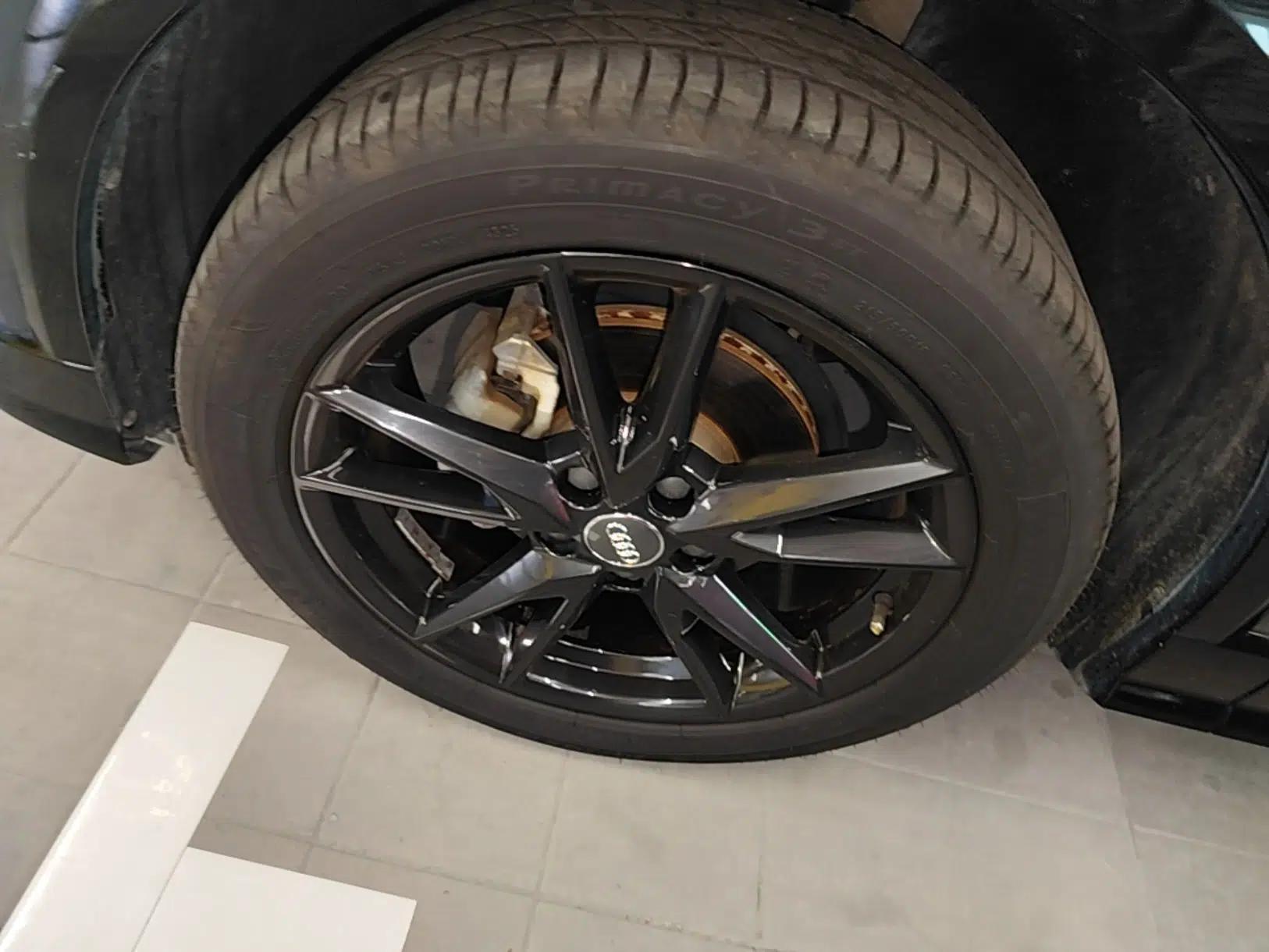Audi Q2L 2021 35 TFSI Fashion Dynamic Model — миниатюра 10