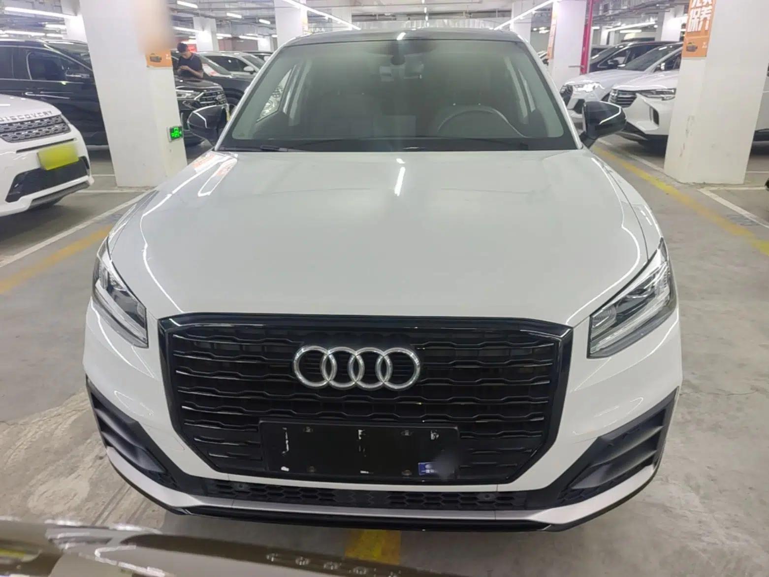 Audi Q2L 2021 35 TFSI Progressive Dynamic Edition — миниатюра 2