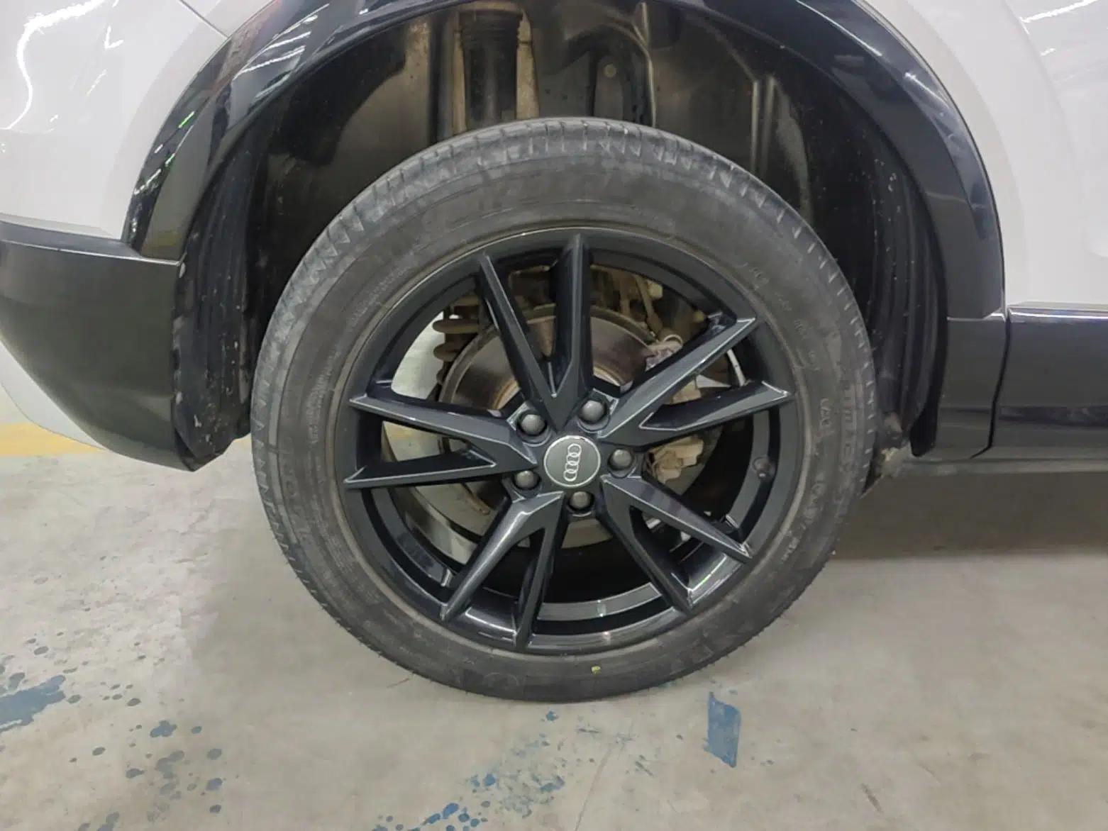 Audi Q2L 2021 35 TFSI Progressive Dynamic Edition — миниатюра 11