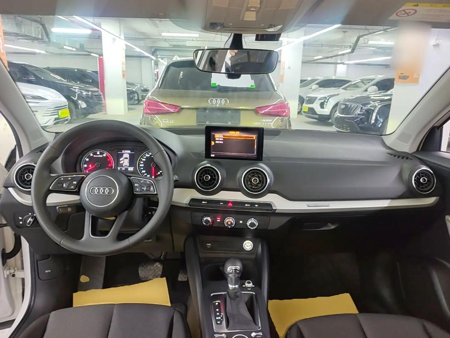 Audi Q2L 2021 35 TFSI Progressive Dynamic Edition — миниатюра 12
