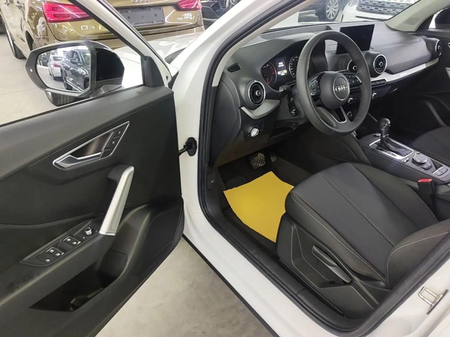Audi Q2L 2021 35 TFSI Progressive Dynamic Edition — миниатюра 18