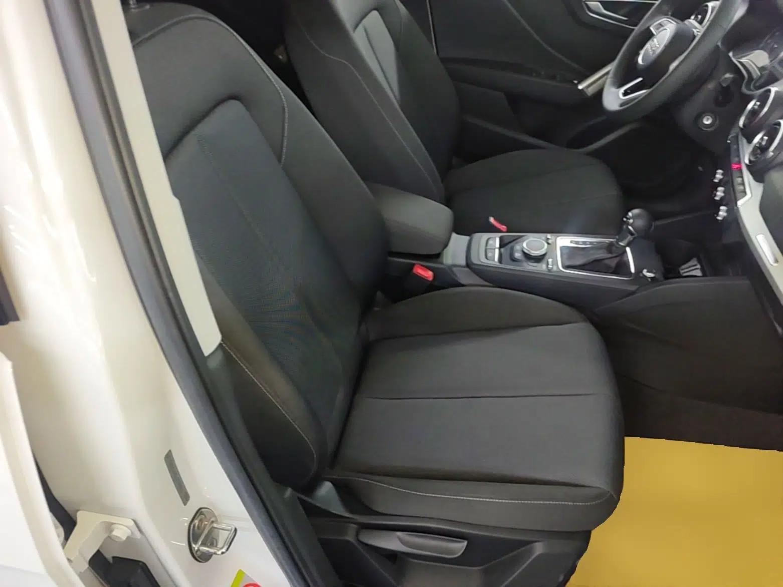 Audi Q2L 2021 35 TFSI Progressive Dynamic Edition — миниатюра 19