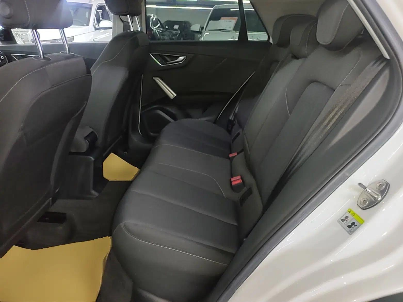 Audi Q2L 2021 35 TFSI Progressive Dynamic Edition — миниатюра 20