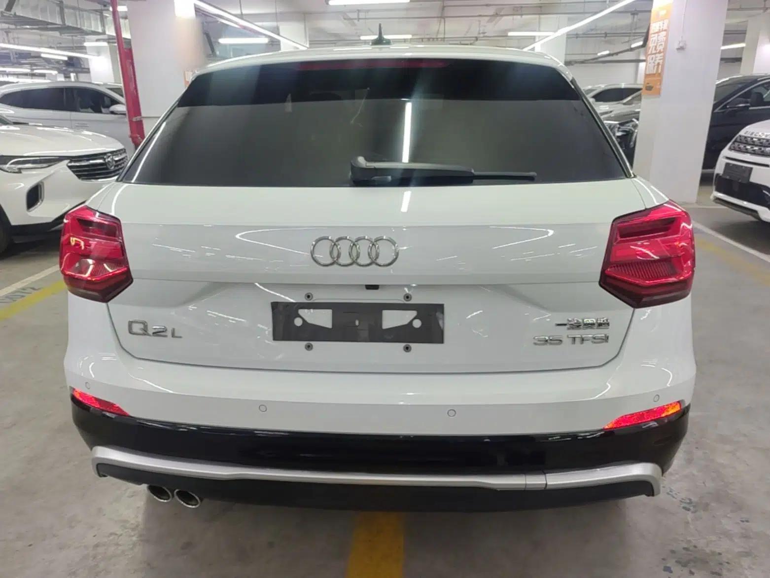 Audi Q2L 2021 35 TFSI Progressive Dynamic Edition — миниатюра 5