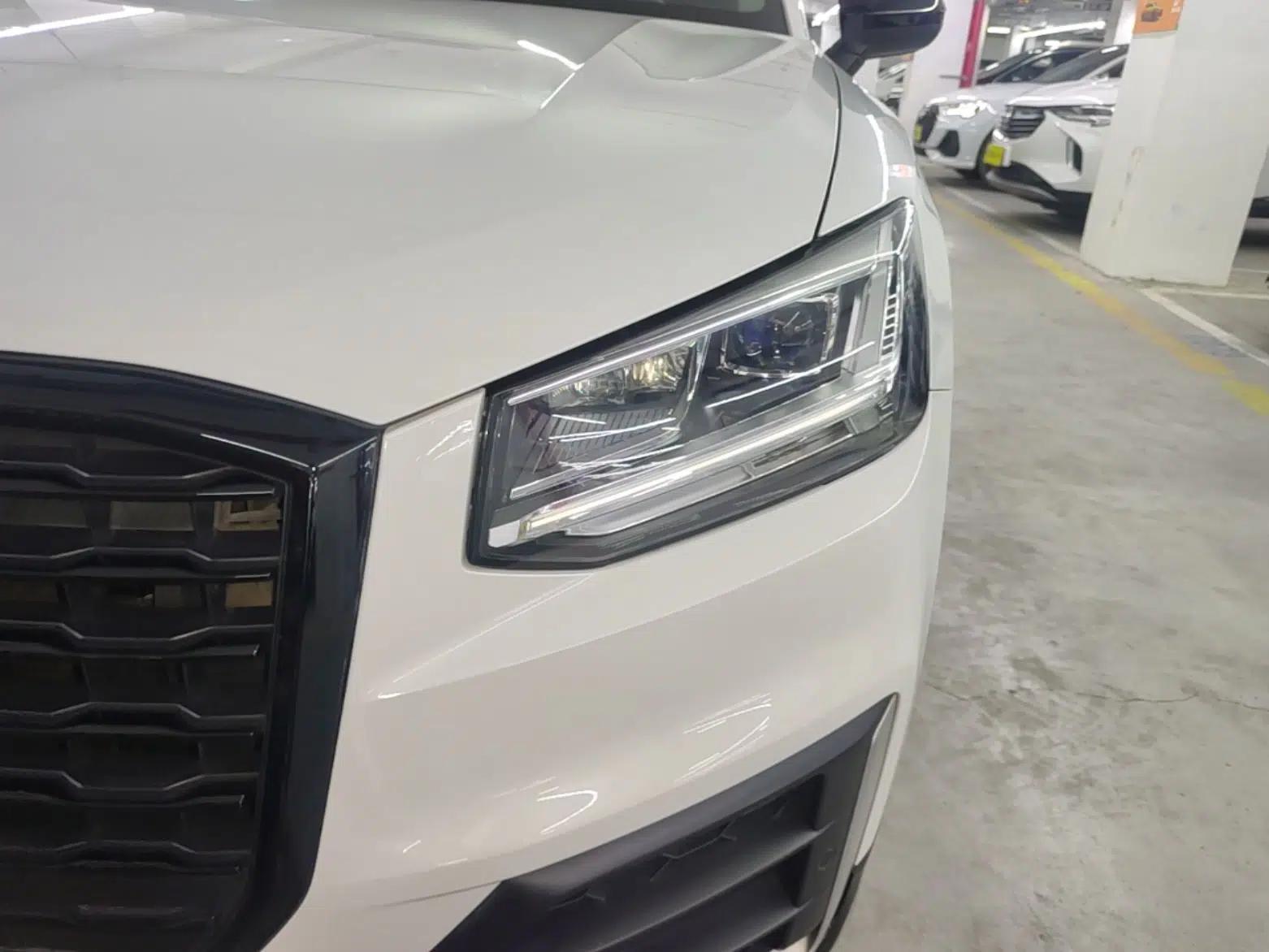 Audi Q2L 2021 35 TFSI Progressive Dynamic Edition — миниатюра 8
