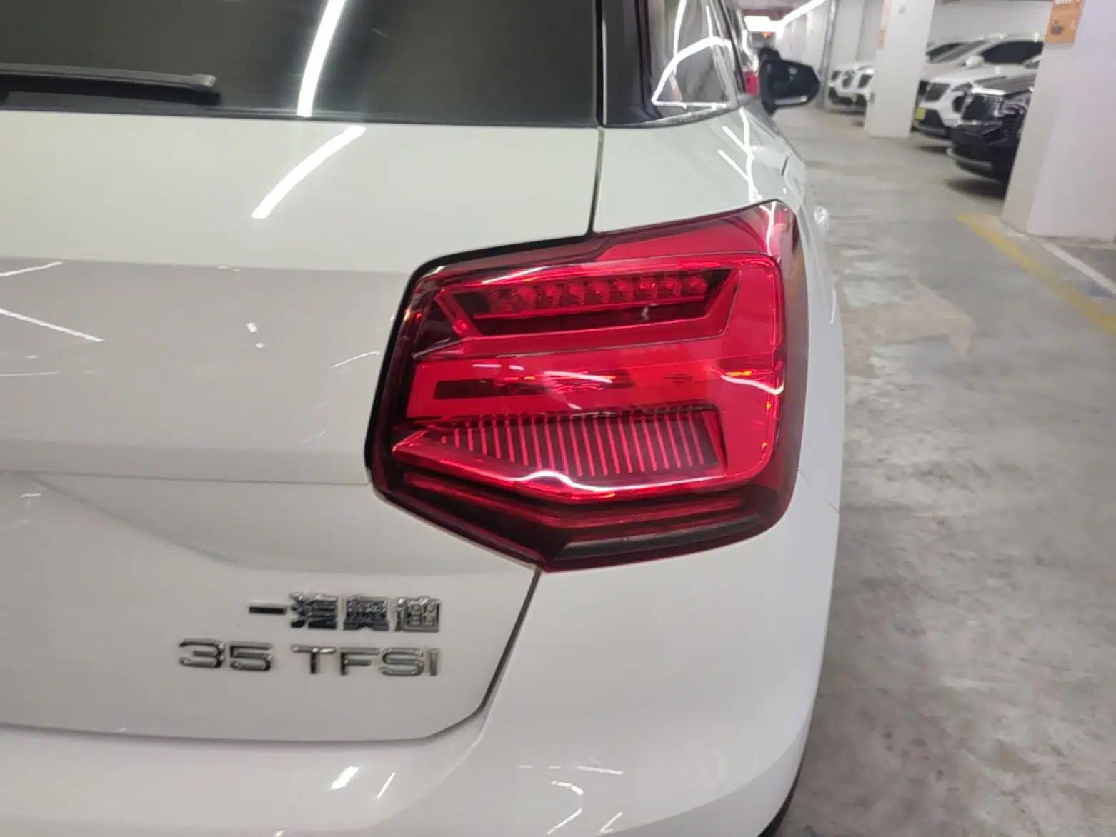 Audi Q2L 2021 35 TFSI Progressive Dynamic Edition — миниатюра 9