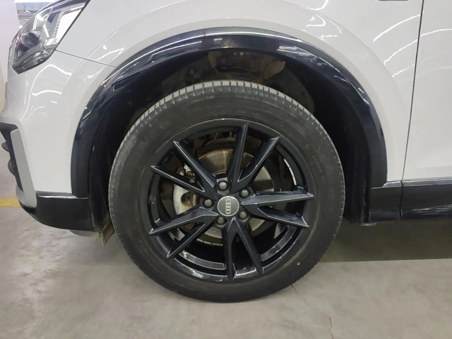 Audi Q2L 2021 35 TFSI Progressive Dynamic Edition — миниатюра 10