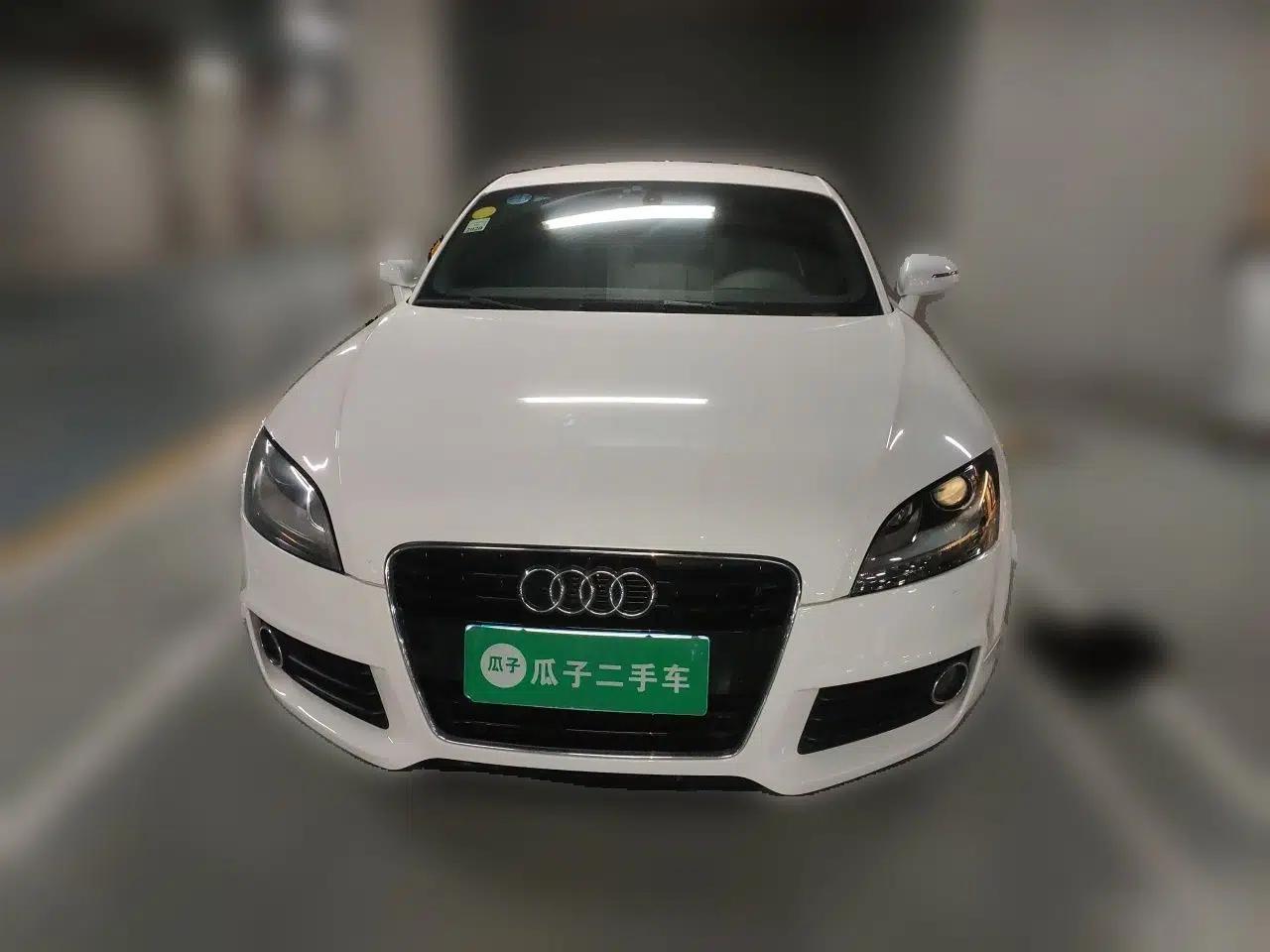 Audi TT 2011 TT Coupe 2.0 TFSI — миниатюра 2