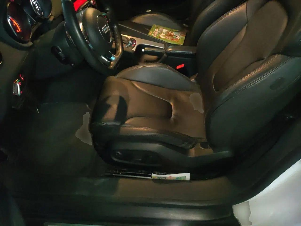 Audi TT 2011 TT Coupe 2.0 TFSI — миниатюра 15