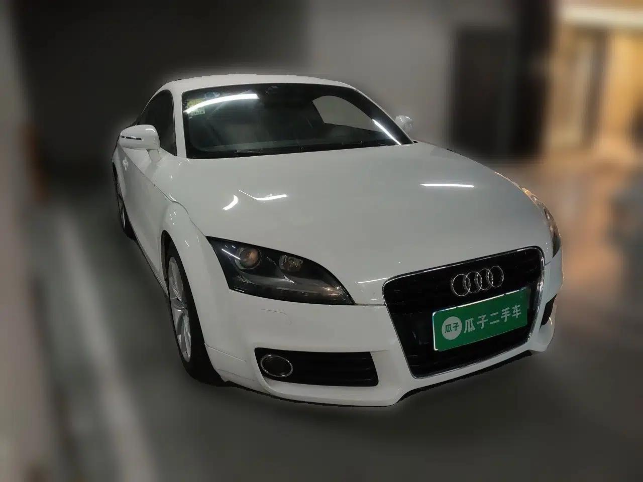 Audi TT 2011 TT Coupe 2.0 TFSI — миниатюра 3