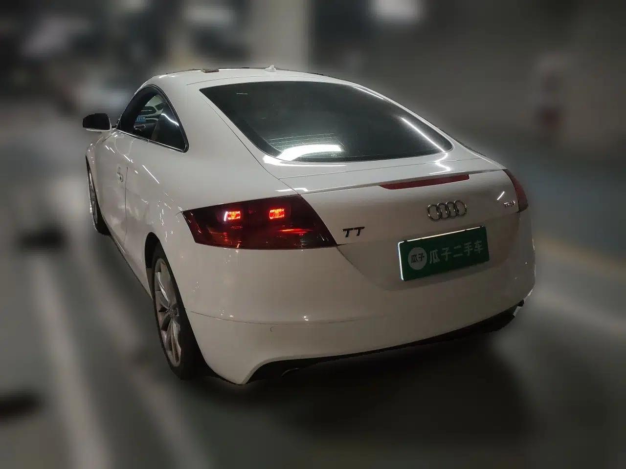 Audi TT 2011 TT Coupe 2.0 TFSI — миниатюра 4