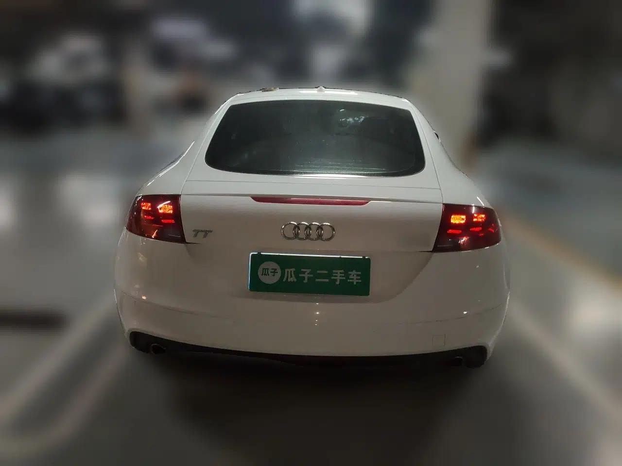 Audi TT 2011 TT Coupe 2.0 TFSI — миниатюра 5