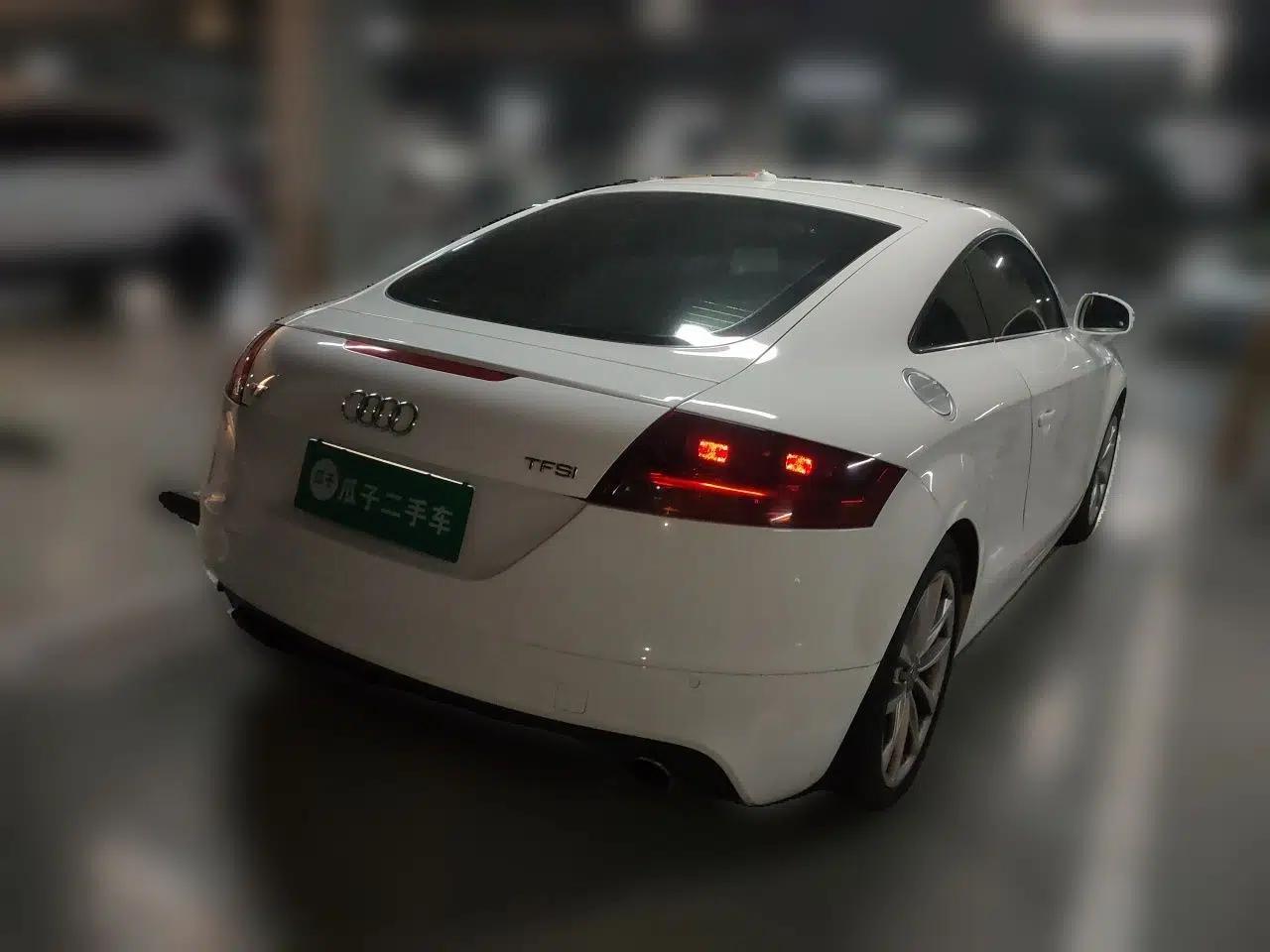 Audi TT 2011 TT Coupe 2.0 TFSI — миниатюра 6