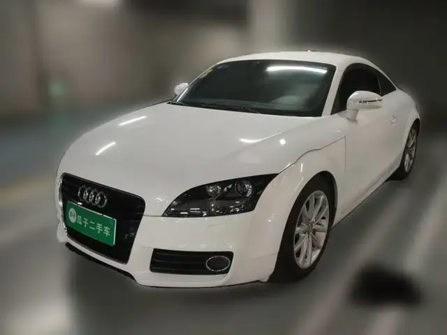 Audi TT 2011 TT Coupe 2.0 TFSI