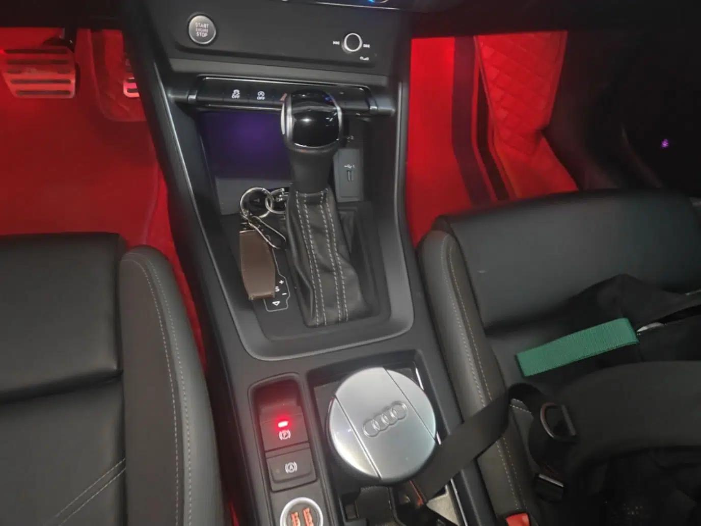 Audi Q3 Sportback 2020 40 TFSI Fashion Model — миниатюра 21