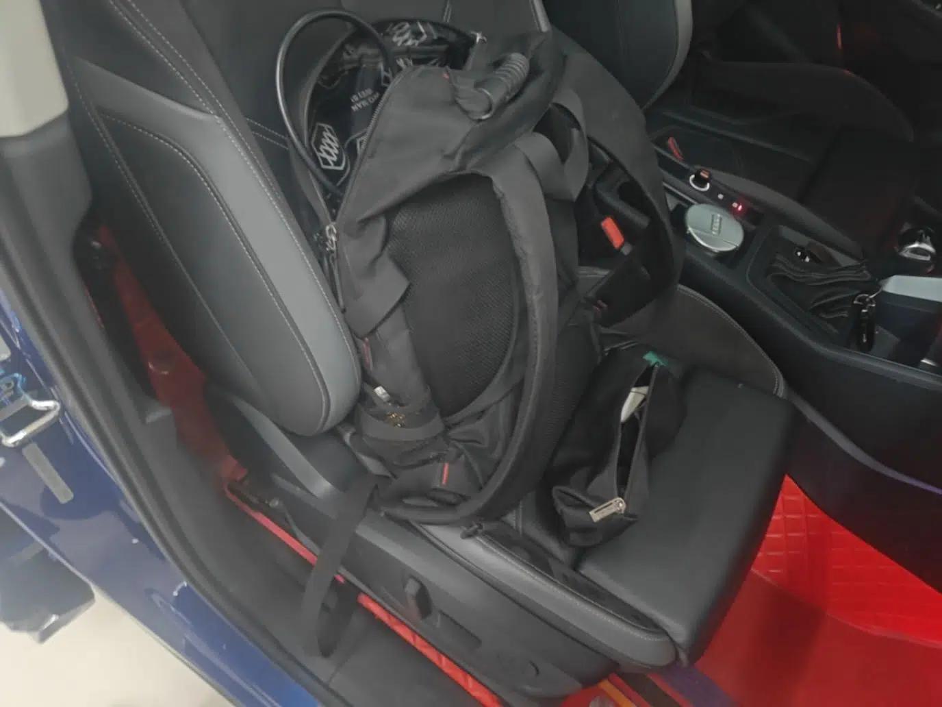 Audi Q3 Sportback 2020 40 TFSI Fashion Model — миниатюра 24