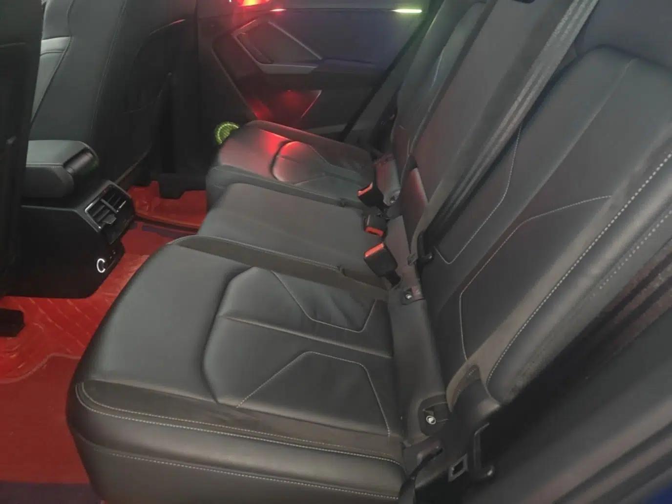 Audi Q3 Sportback 2020 40 TFSI Fashion Model — миниатюра 25