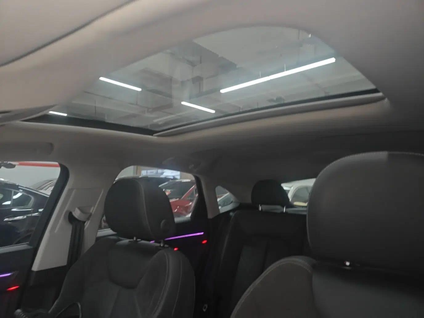 Audi Q3 Sportback 2020 40 TFSI Fashion Model — миниатюра 26